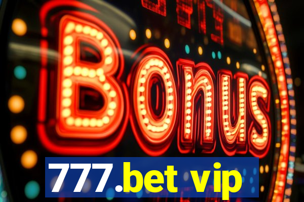 777.bet vip